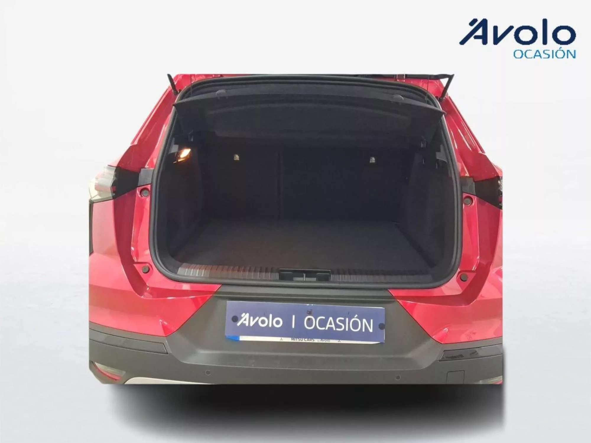 MITSUBISHI GRANDIS Hibrido 2026 segunda-mano Jaén