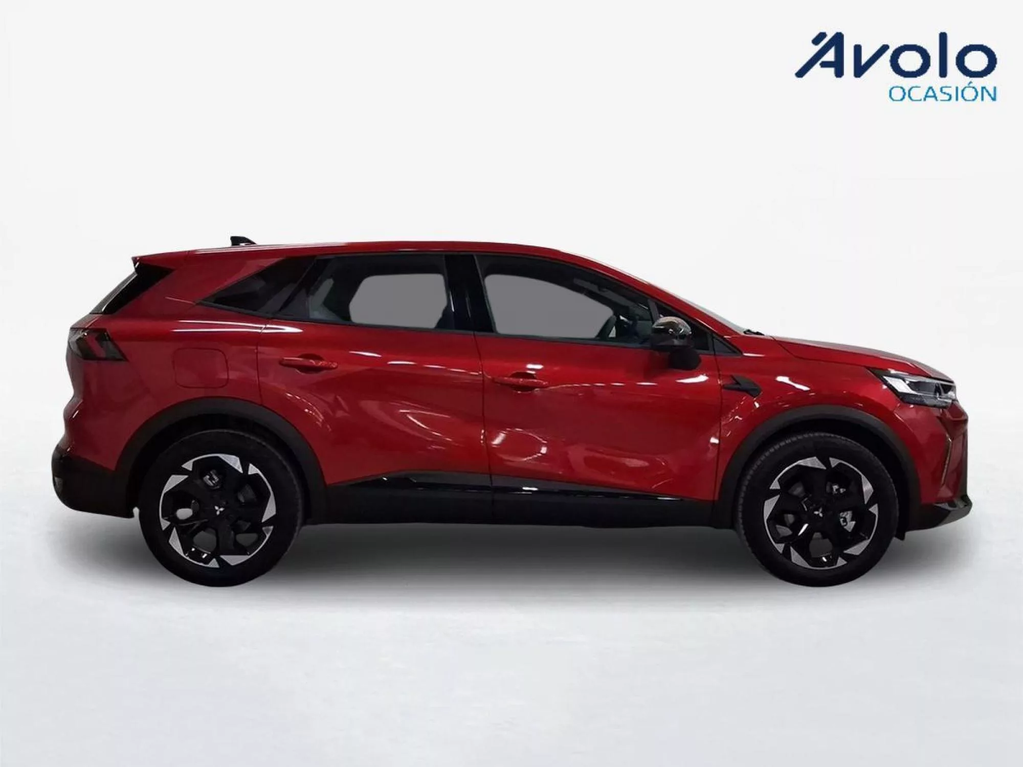 MITSUBISHI GRANDIS Hibrido 2026 segunda-mano Jaén