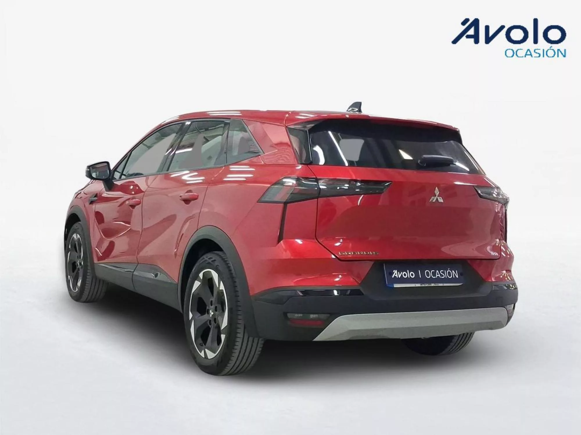 MITSUBISHI GRANDIS Hibrido 2026 segunda-mano Jaén