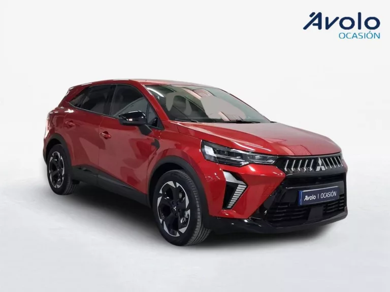 MITSUBISHI GRANDIS Hibrido 2026 segunda-mano Jaén