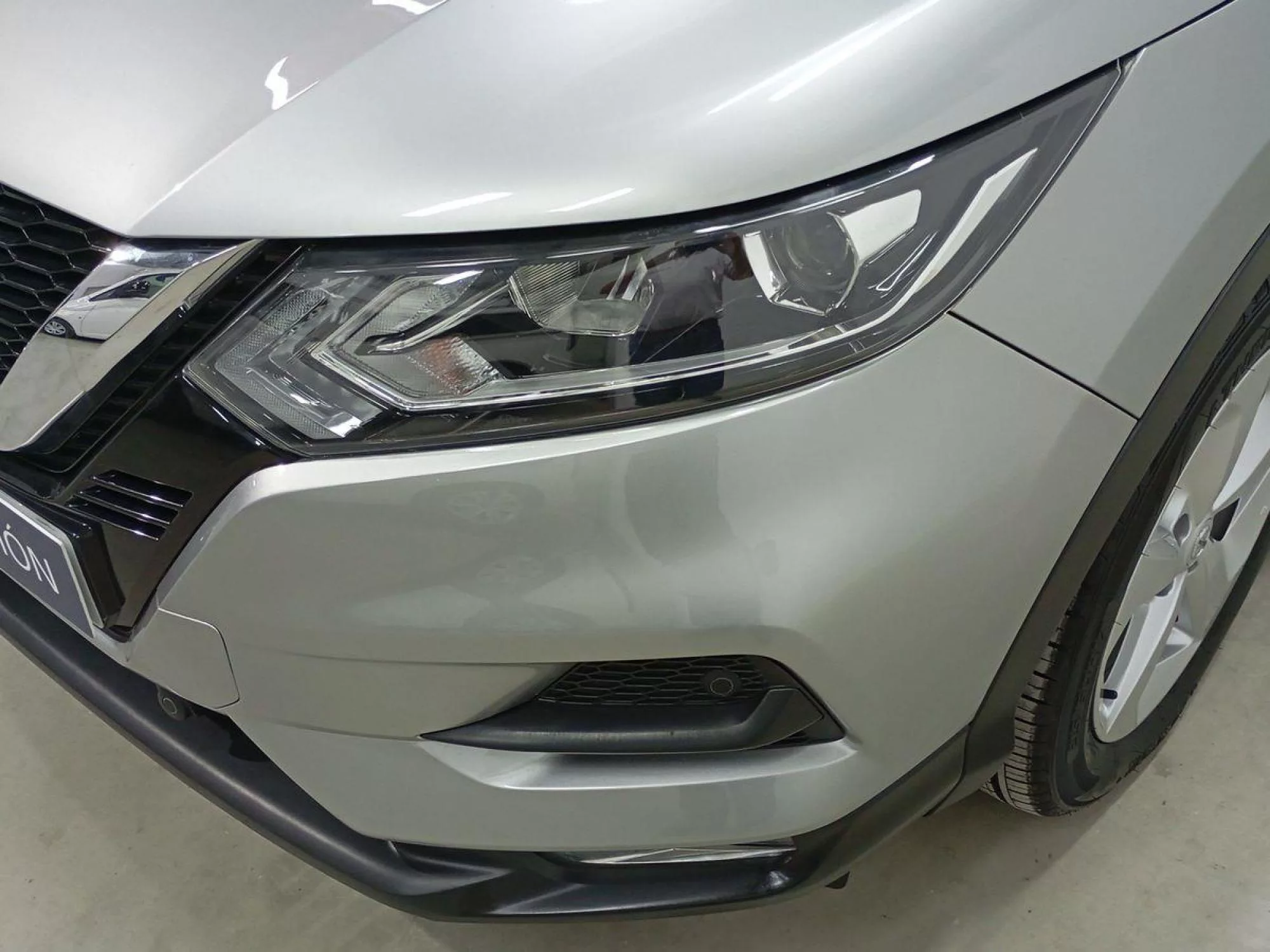 NISSAN QASHQAI Gasolina 2020 segunda-mano Jaén