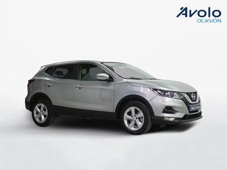 NISSAN QASHQAI Gasolina 2020 segunda-mano Jaén