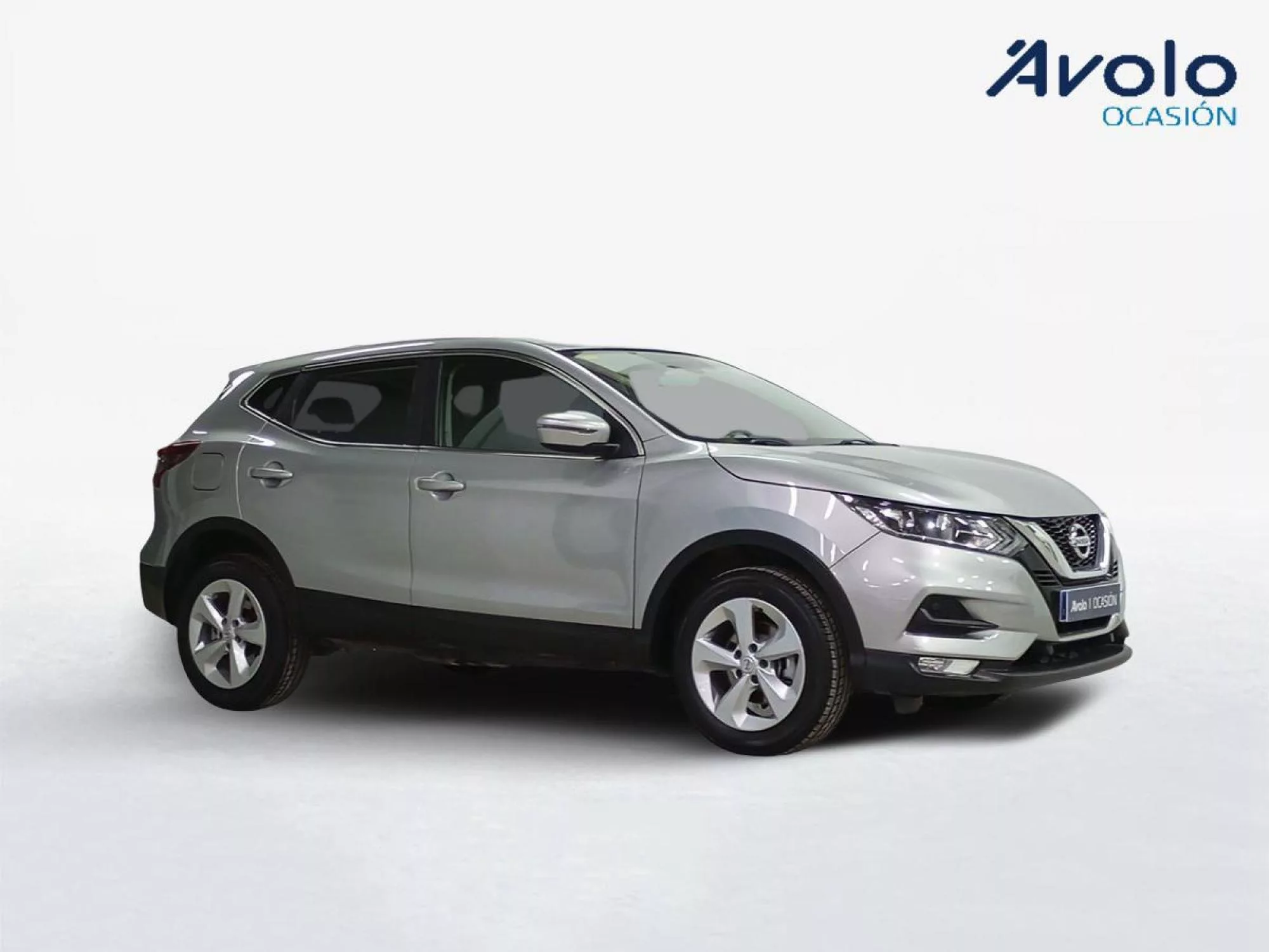 NISSAN QASHQAI Gasolina 2020 segunda-mano Jaén