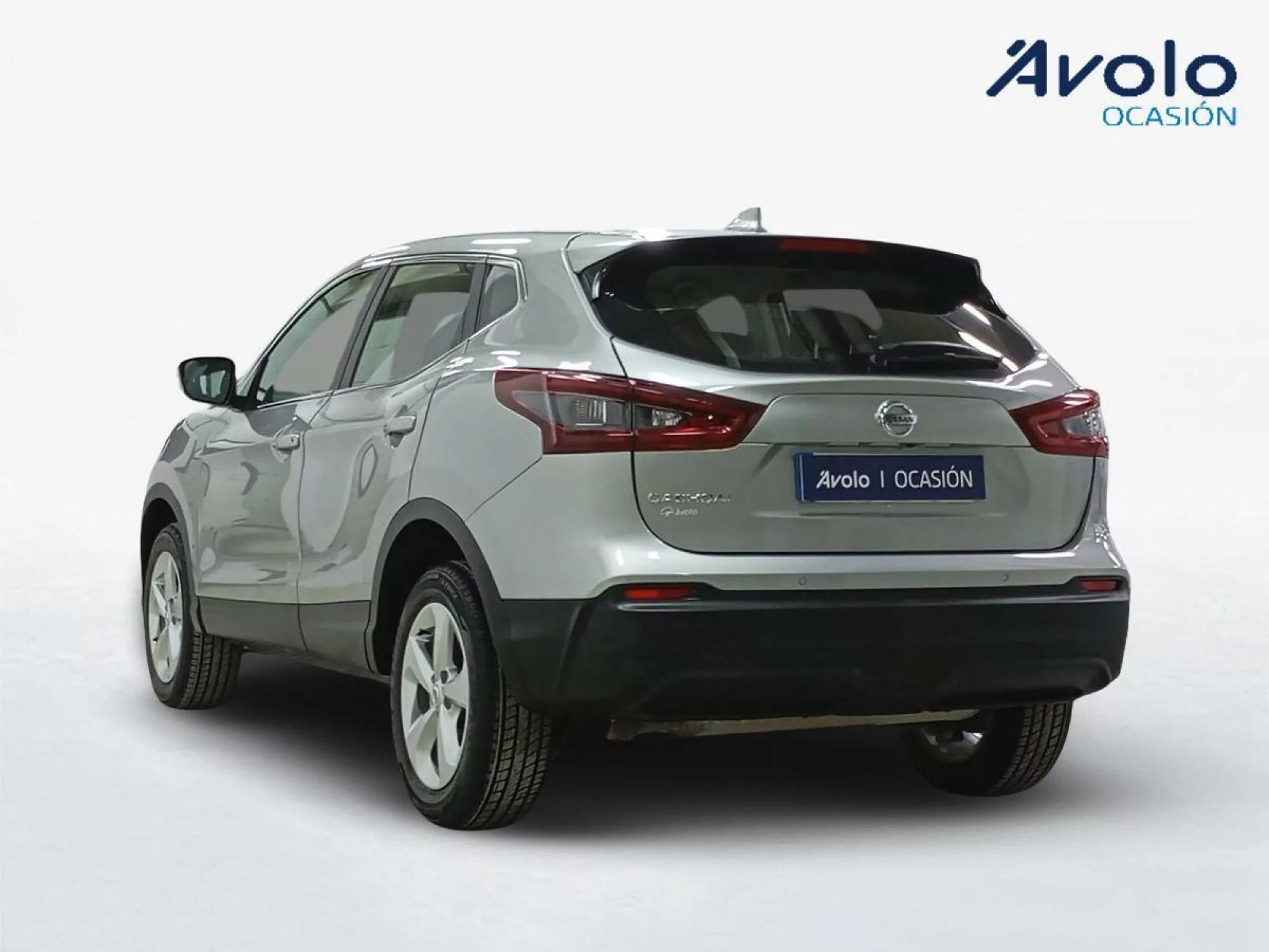 NISSAN QASHQAI Gasolina 2020 segunda-mano Jaén
