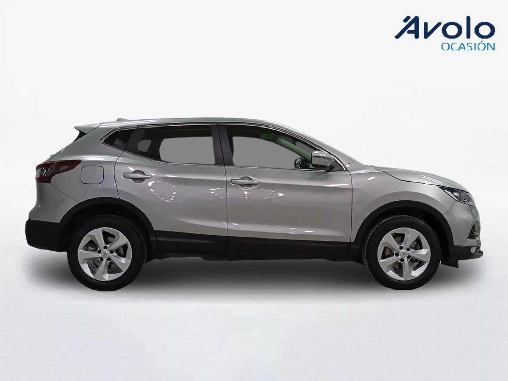 NISSAN QASHQAI Gasolina 2020 segunda-mano Jaén