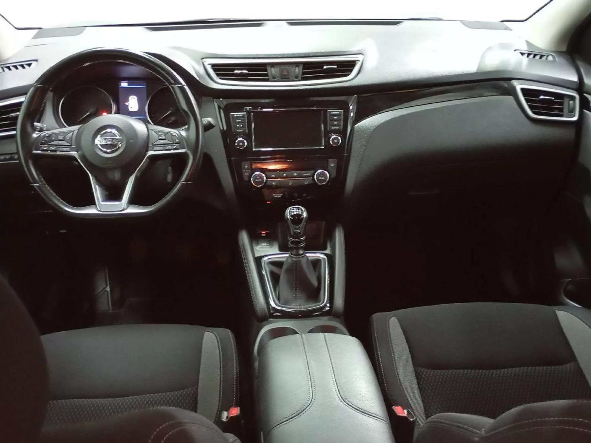 NISSAN QASHQAI Gasolina 2020 segunda-mano Jaén