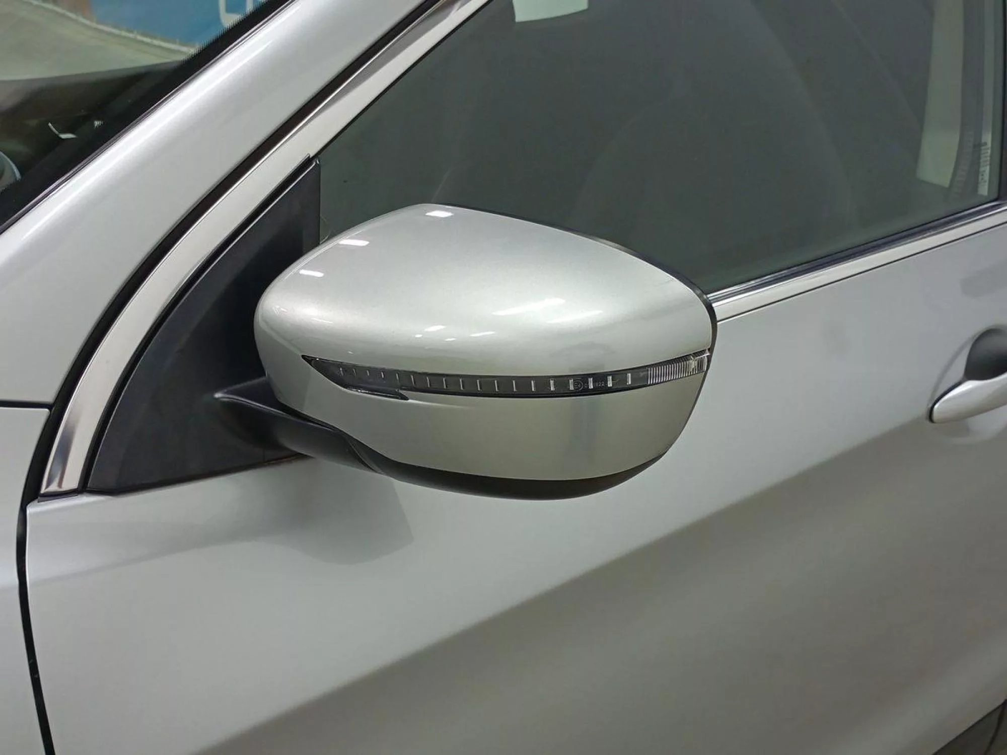 NISSAN QASHQAI Gasolina 2020 segunda-mano Jaén