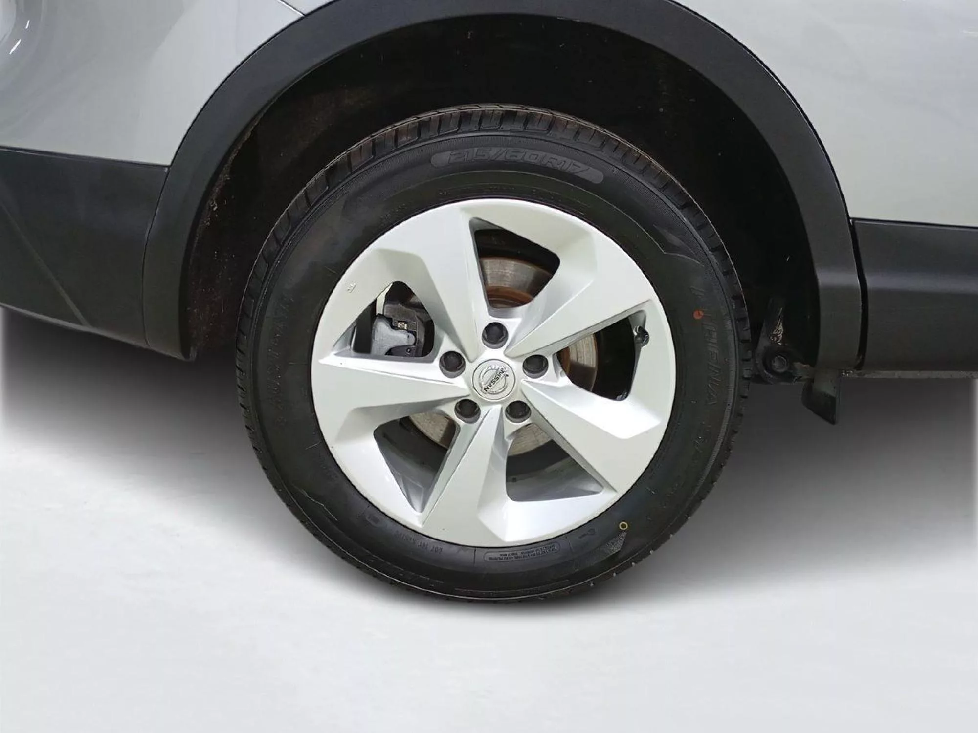 NISSAN QASHQAI Gasolina 2020 segunda-mano Jaén