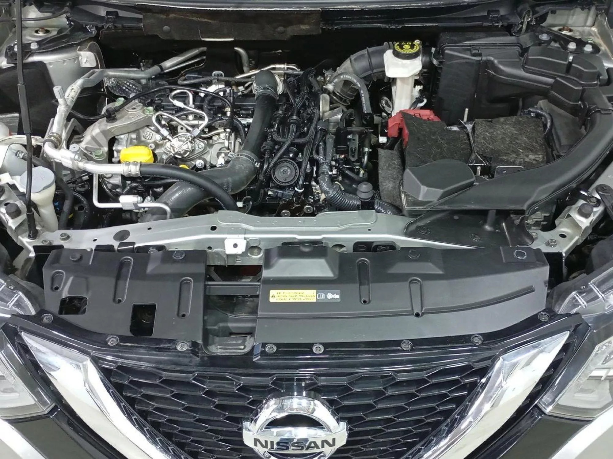 NISSAN QASHQAI Gasolina 2020 segunda-mano Jaén