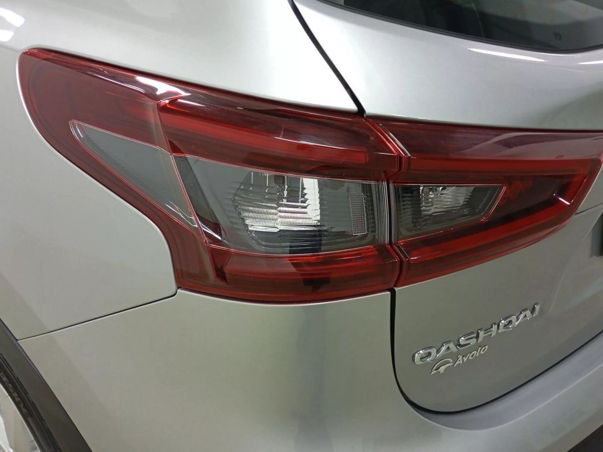 NISSAN QASHQAI Gasolina 2020 segunda-mano Jaén