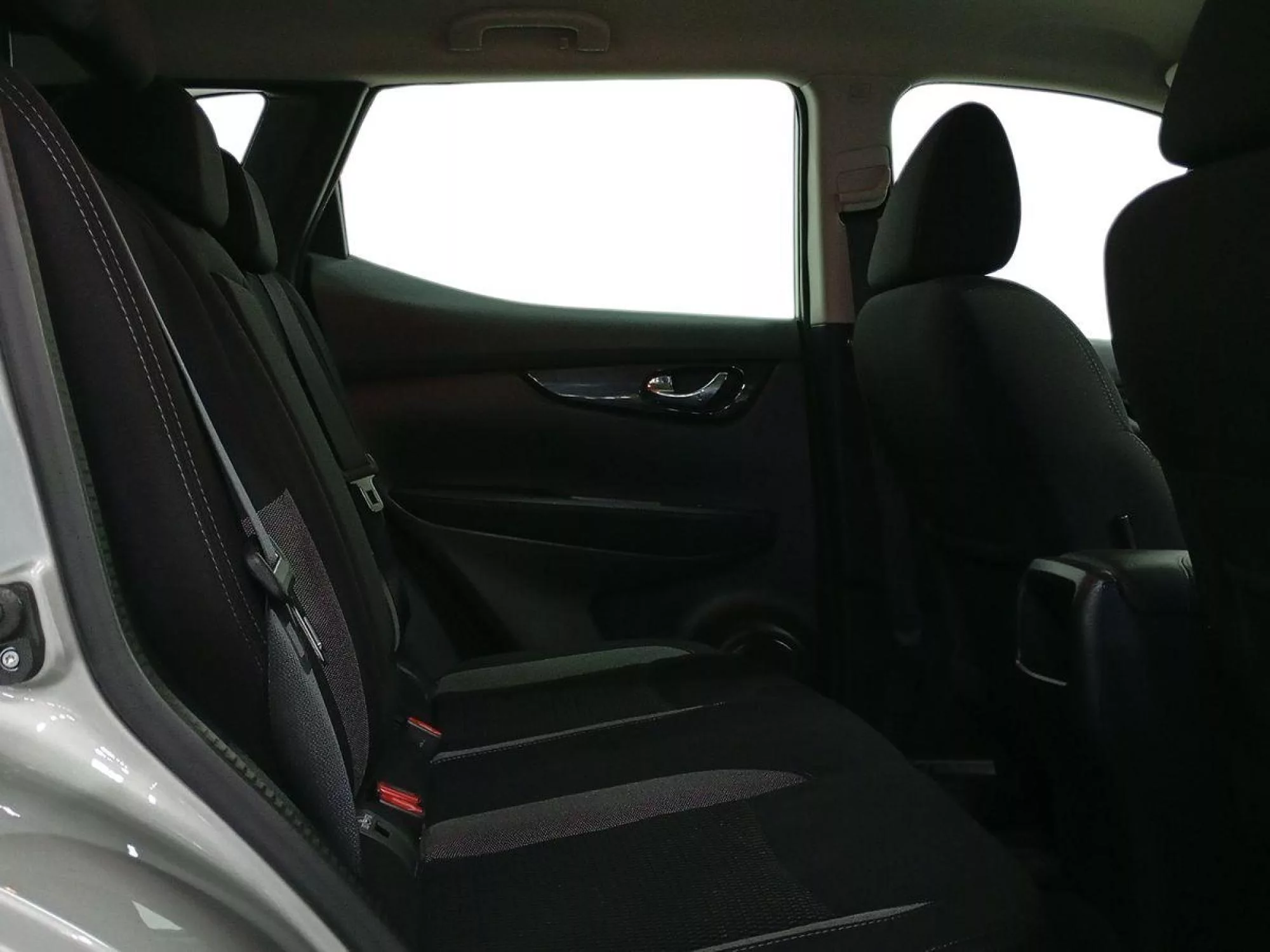 NISSAN QASHQAI Gasolina 2020 segunda-mano Jaén