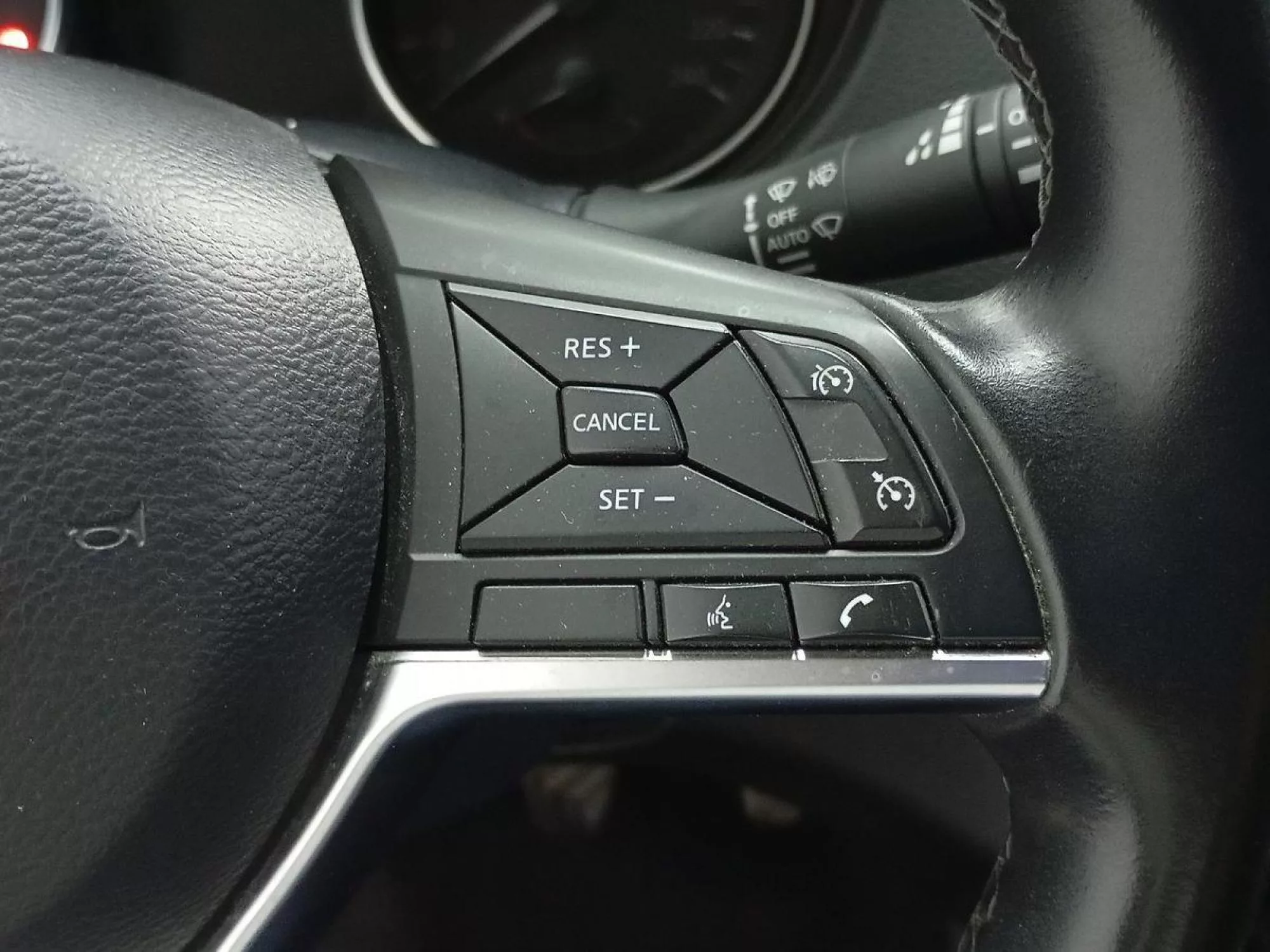 NISSAN QASHQAI Gasolina 2020 segunda-mano Jaén