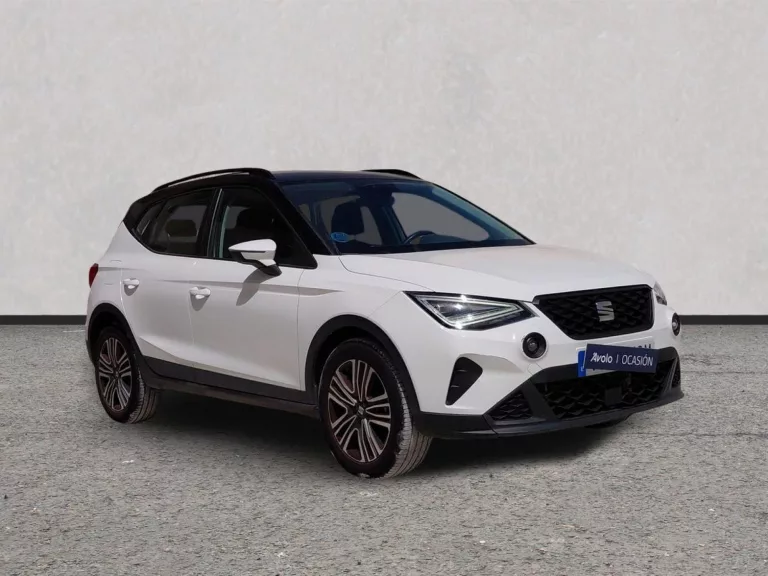 SEAT ARONA Gasolina 2022 segunda-mano Jaén