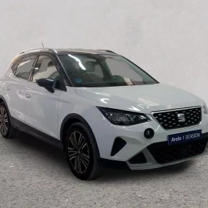 SEAT ARONA Gasolina 2022 segunda-mano Jaén