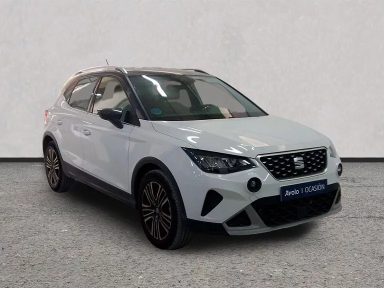 SEAT ARONA Gasolina 2022 segunda-mano Jaén
