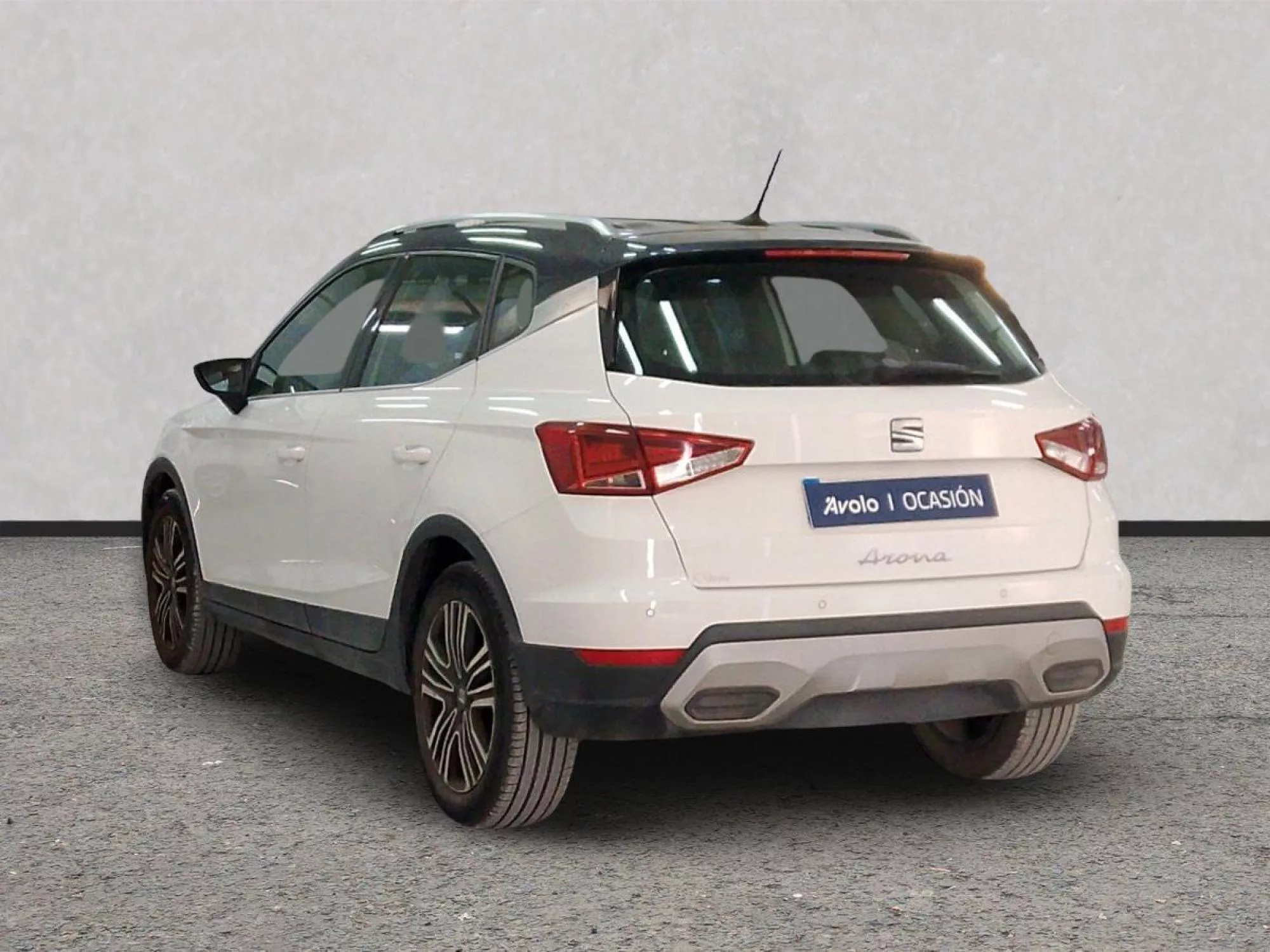 SEAT ARONA Gasolina 2022 segunda-mano Jaén
