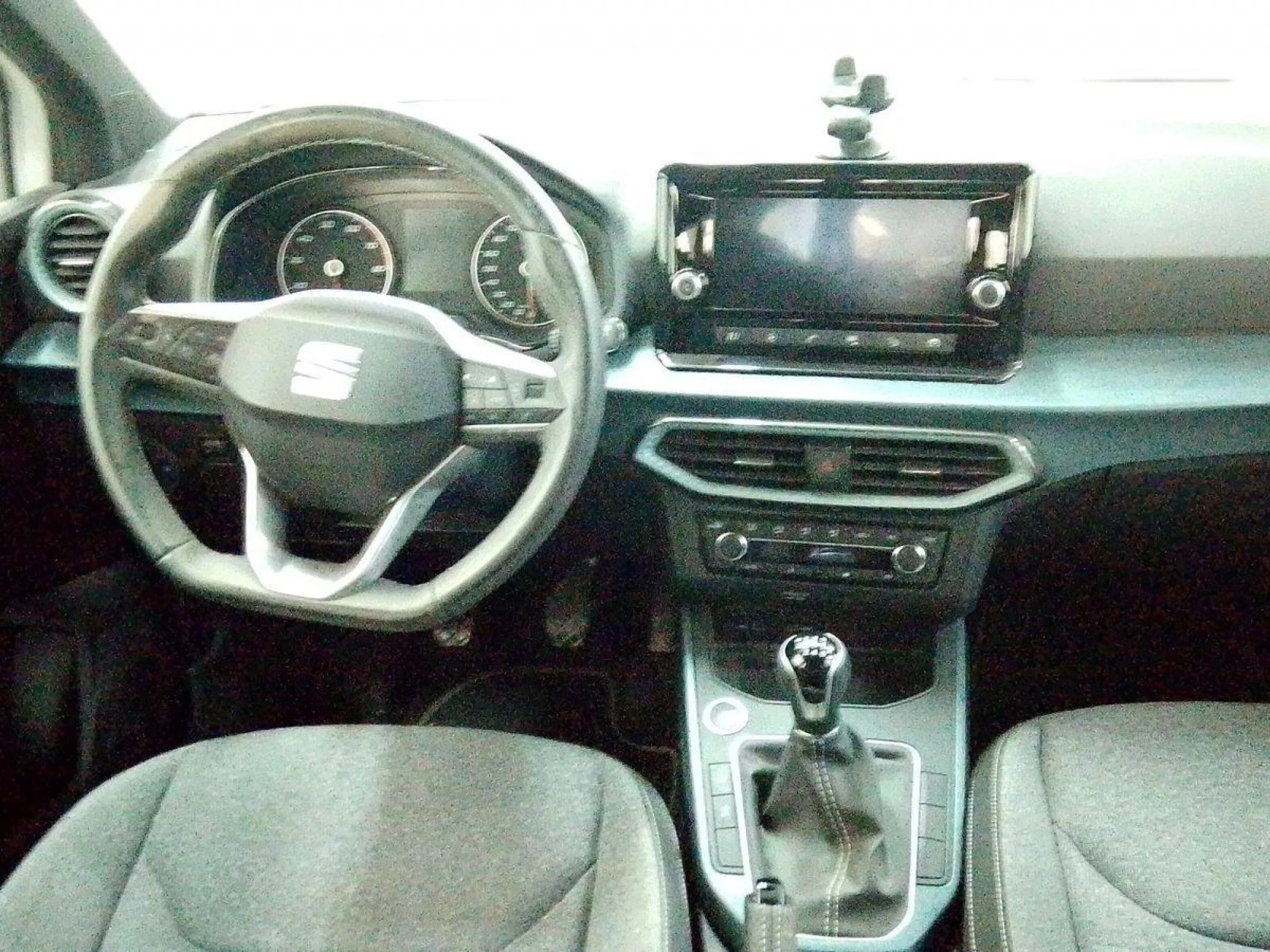 SEAT ARONA Gasolina 2022 segunda-mano Jaén