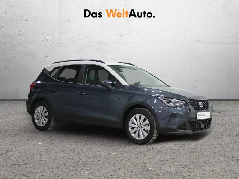 SEAT ARONA Gasolina 2025 segunda-mano Jaén