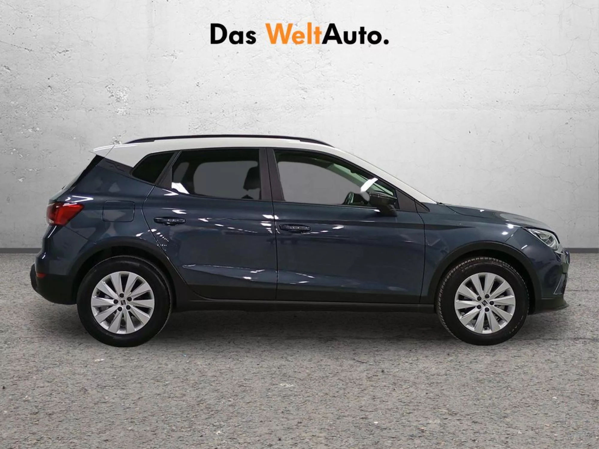 SEAT ARONA Gasolina 2025 segunda-mano Jaén