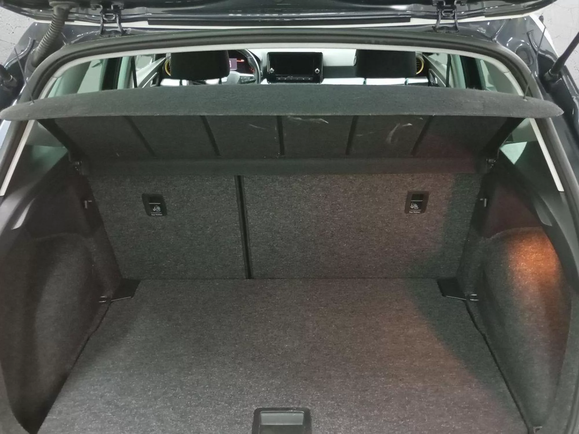 SEAT ARONA Gasolina 2025 segunda-mano Jaén