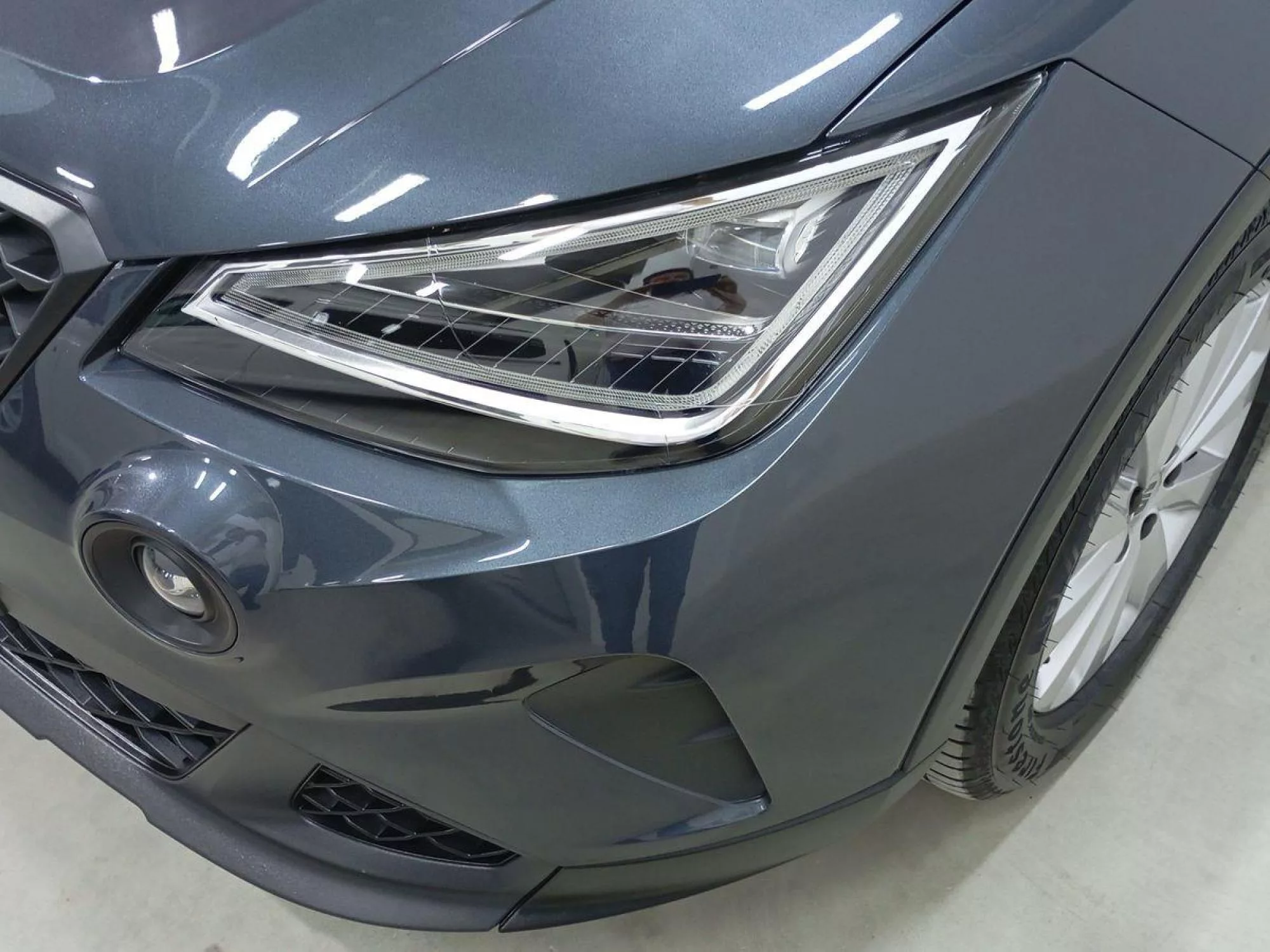 SEAT ARONA Gasolina 2025 segunda-mano Jaén