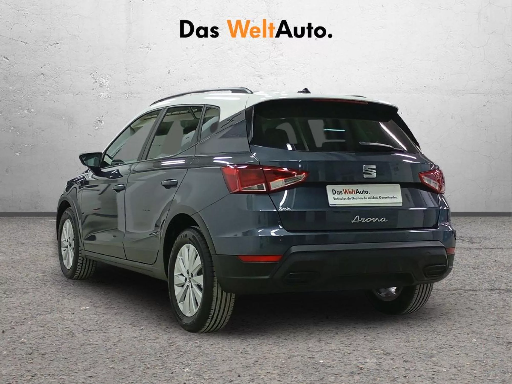 SEAT ARONA Gasolina 2025 segunda-mano Jaén