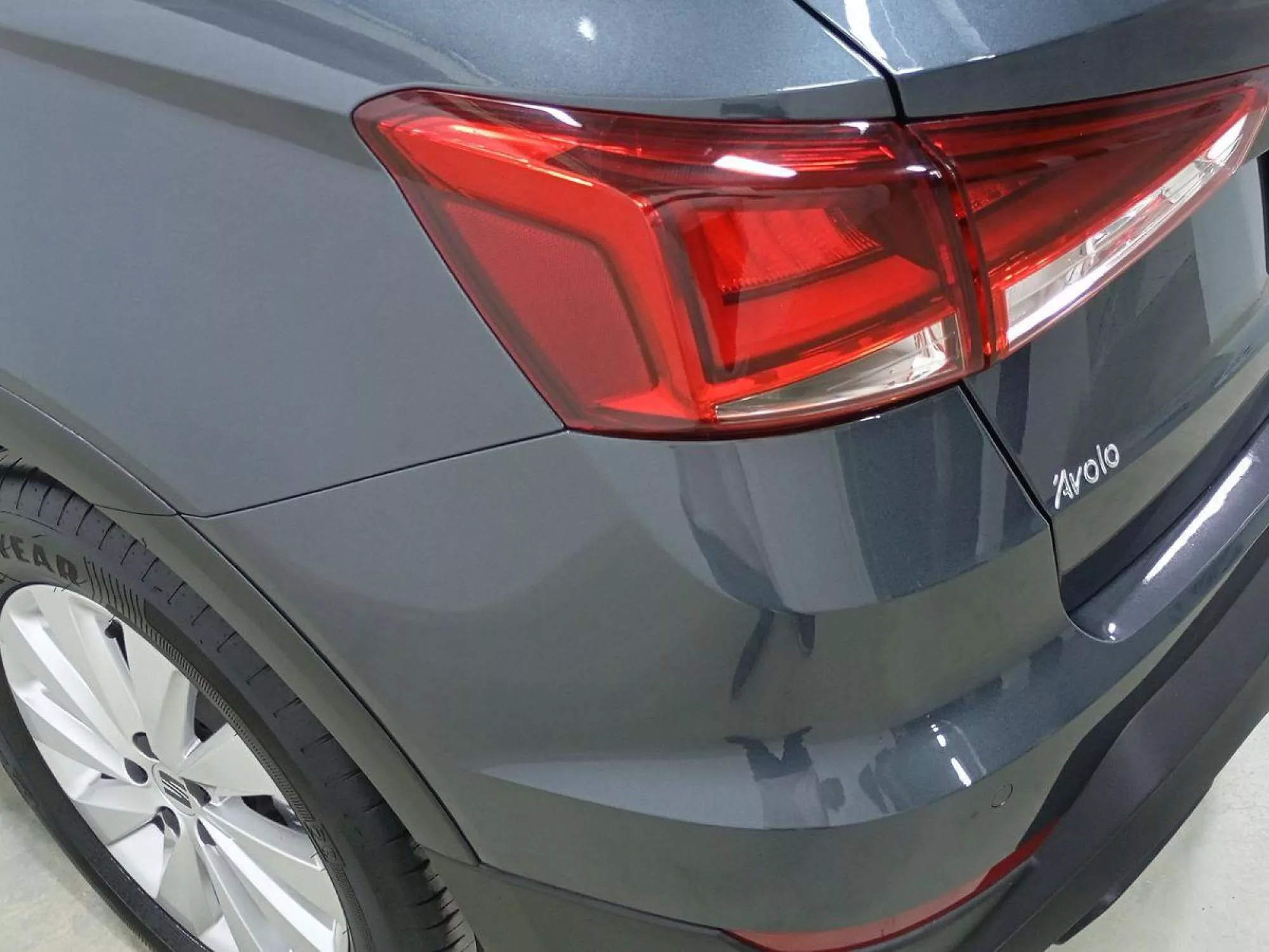 SEAT ARONA Gasolina 2025 segunda-mano Jaén