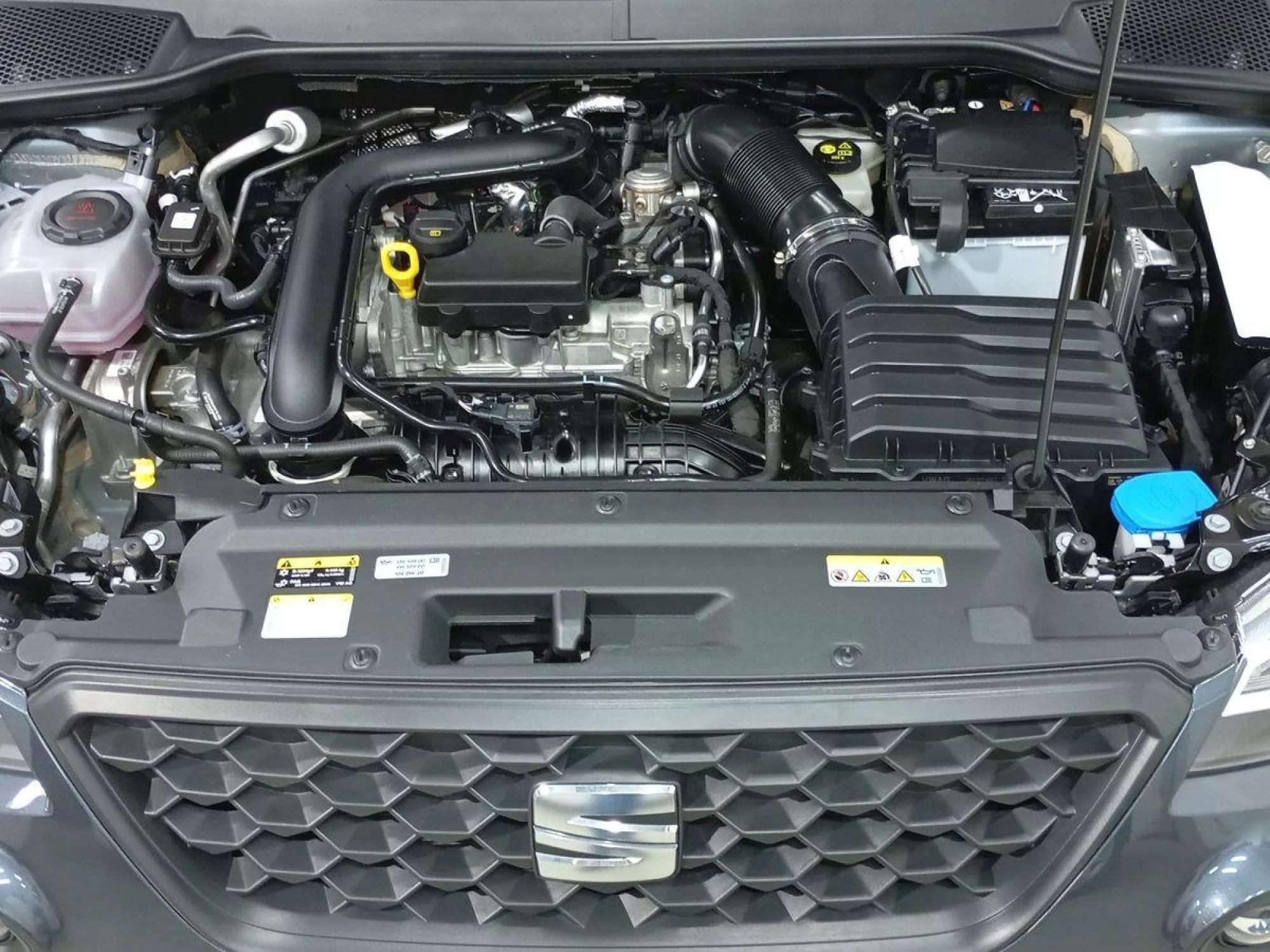 SEAT ARONA Gasolina 2025 segunda-mano Jaén