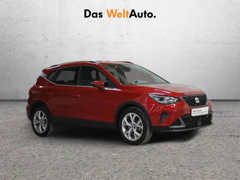 SEAT ARONA Gasolina 2025 segunda-mano Jaén
