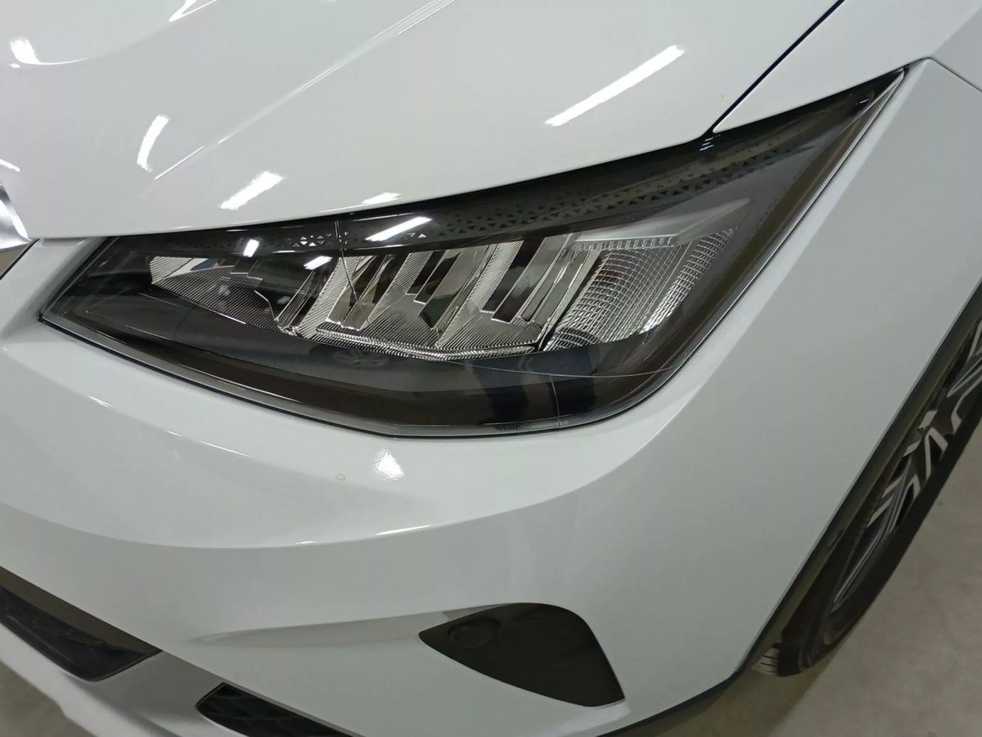 SEAT ARONA Gasolina 2025 segunda-mano Jaén