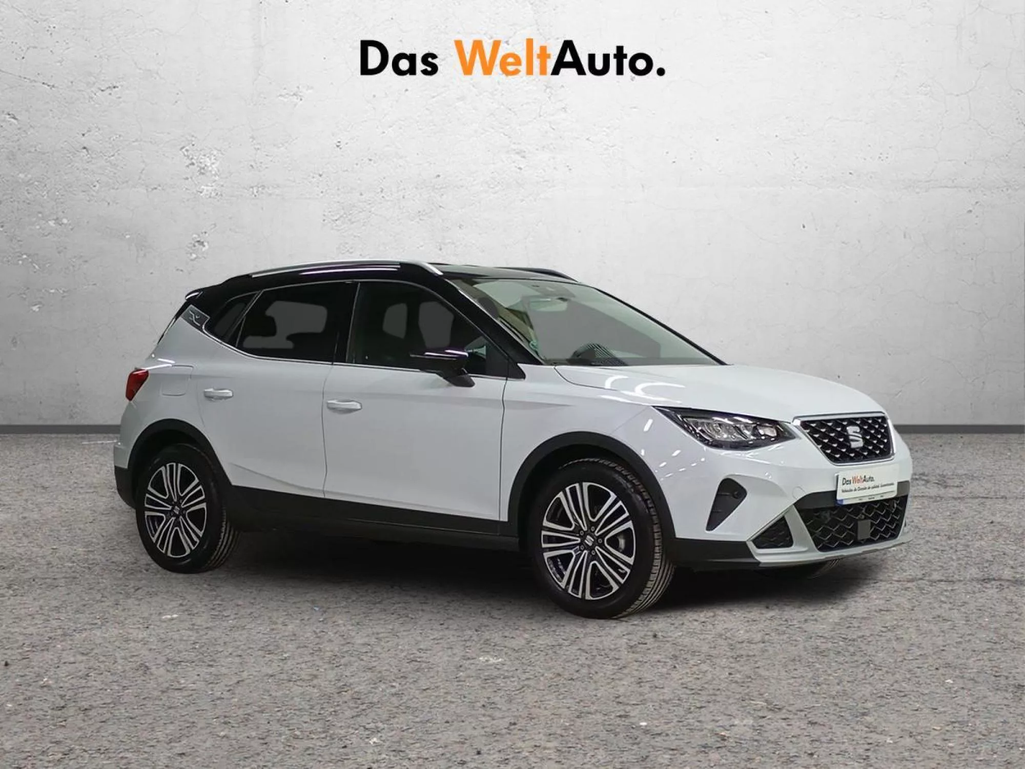 SEAT ARONA Gasolina 2025 segunda-mano Jaén