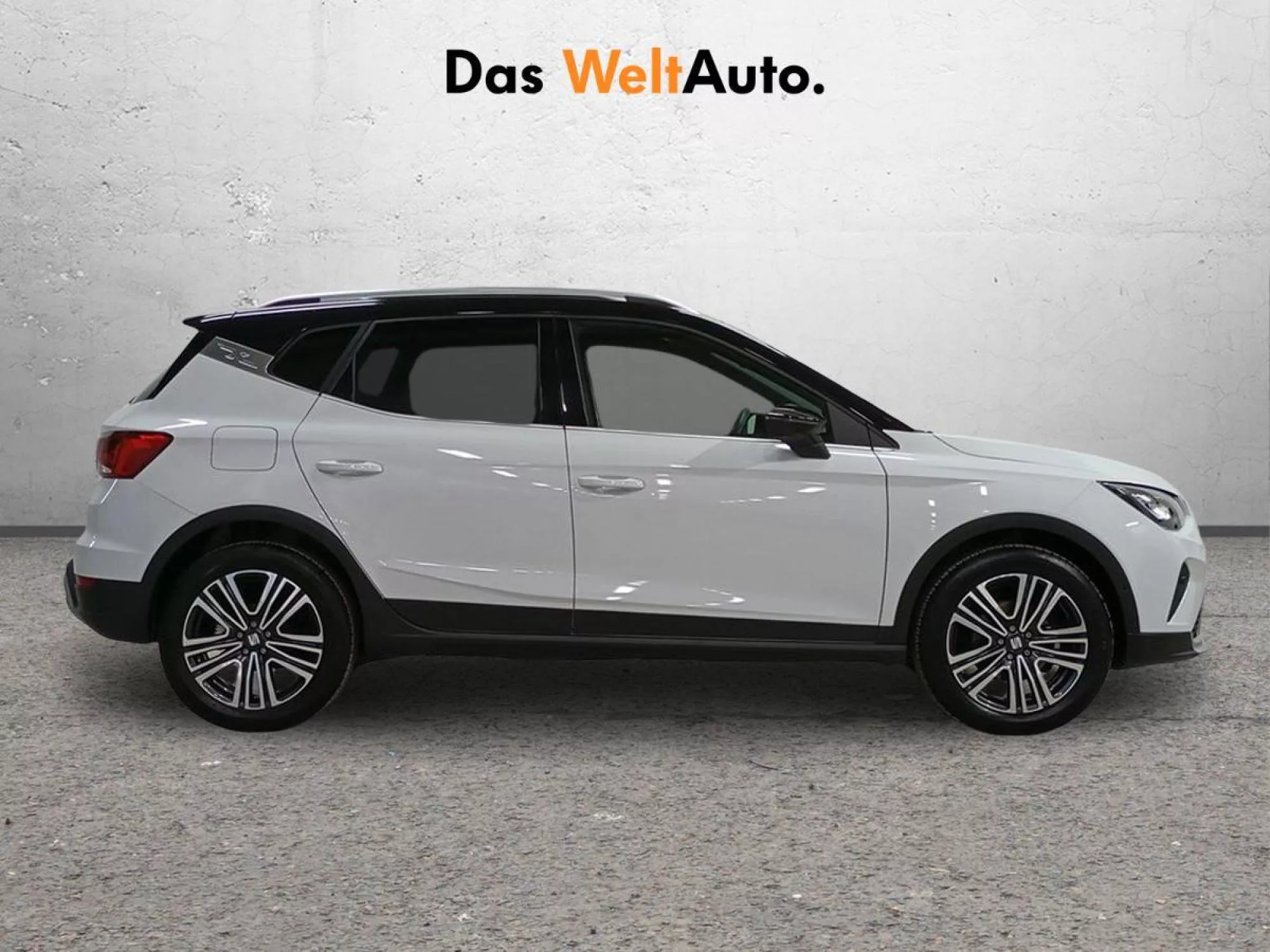 SEAT ARONA Gasolina 2025 segunda-mano Jaén