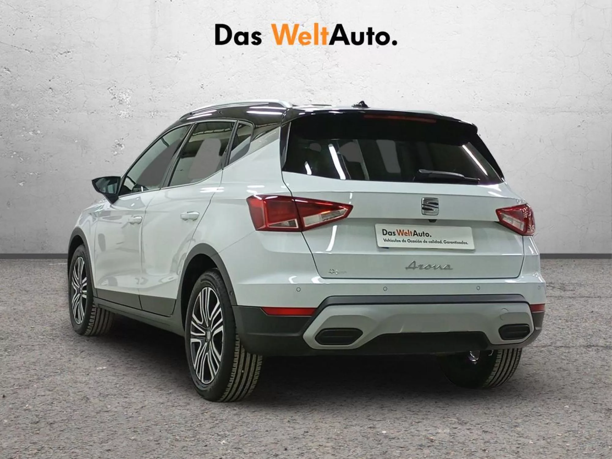 SEAT ARONA Gasolina 2025 segunda-mano Jaén