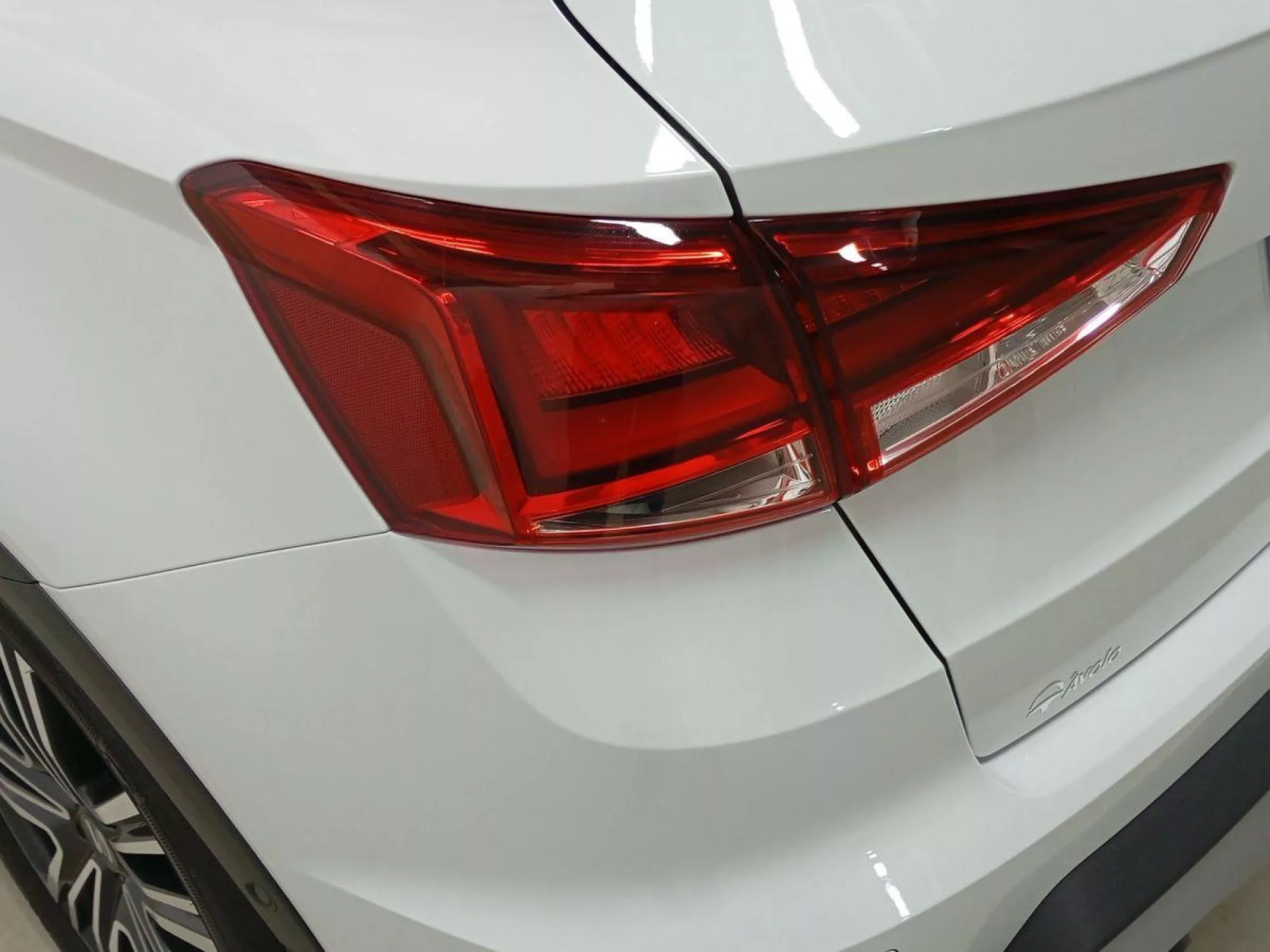 SEAT ARONA Gasolina 2025 segunda-mano Jaén