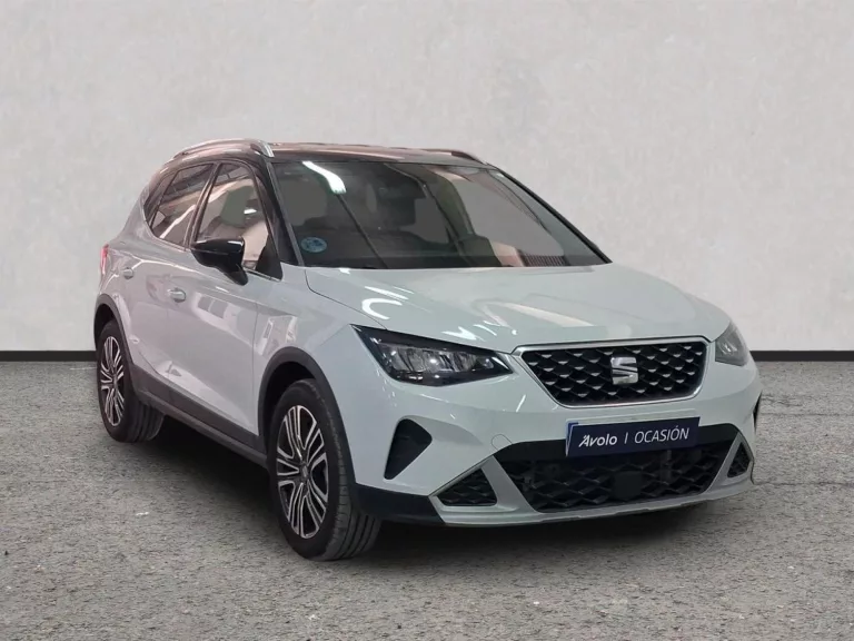 SEAT ARONA Gasolina 2025 segunda-mano Jaén
