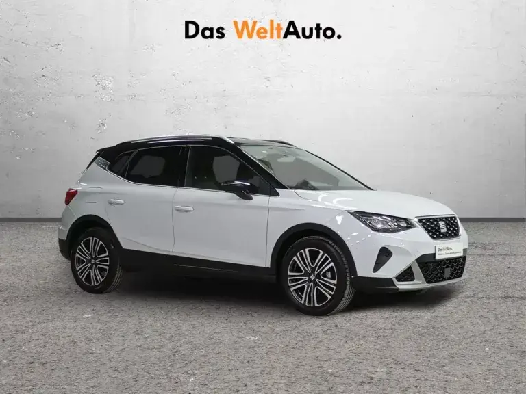 SEAT ARONA Gasolina 2025 segunda-mano Jaén
