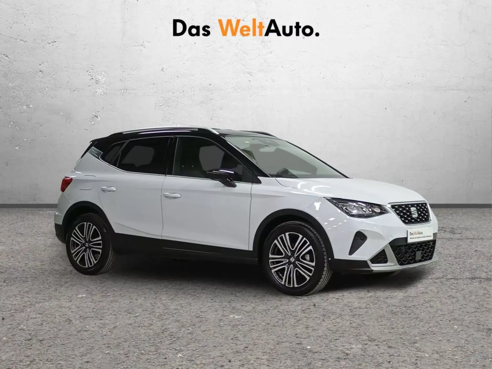 SEAT ARONA Gasolina 2025 segunda-mano Jaén