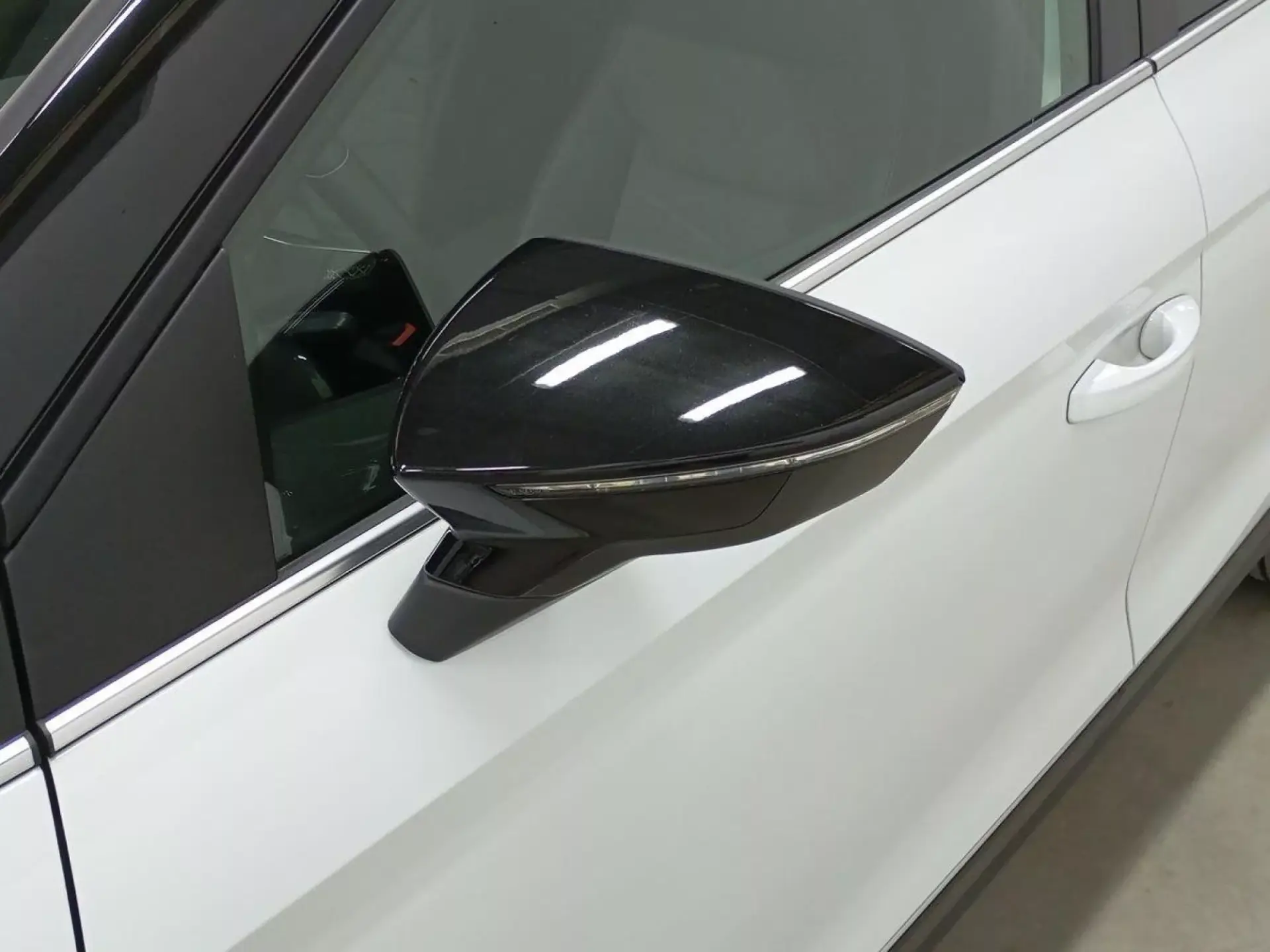 SEAT ARONA Gasolina 2025 segunda-mano Jaén