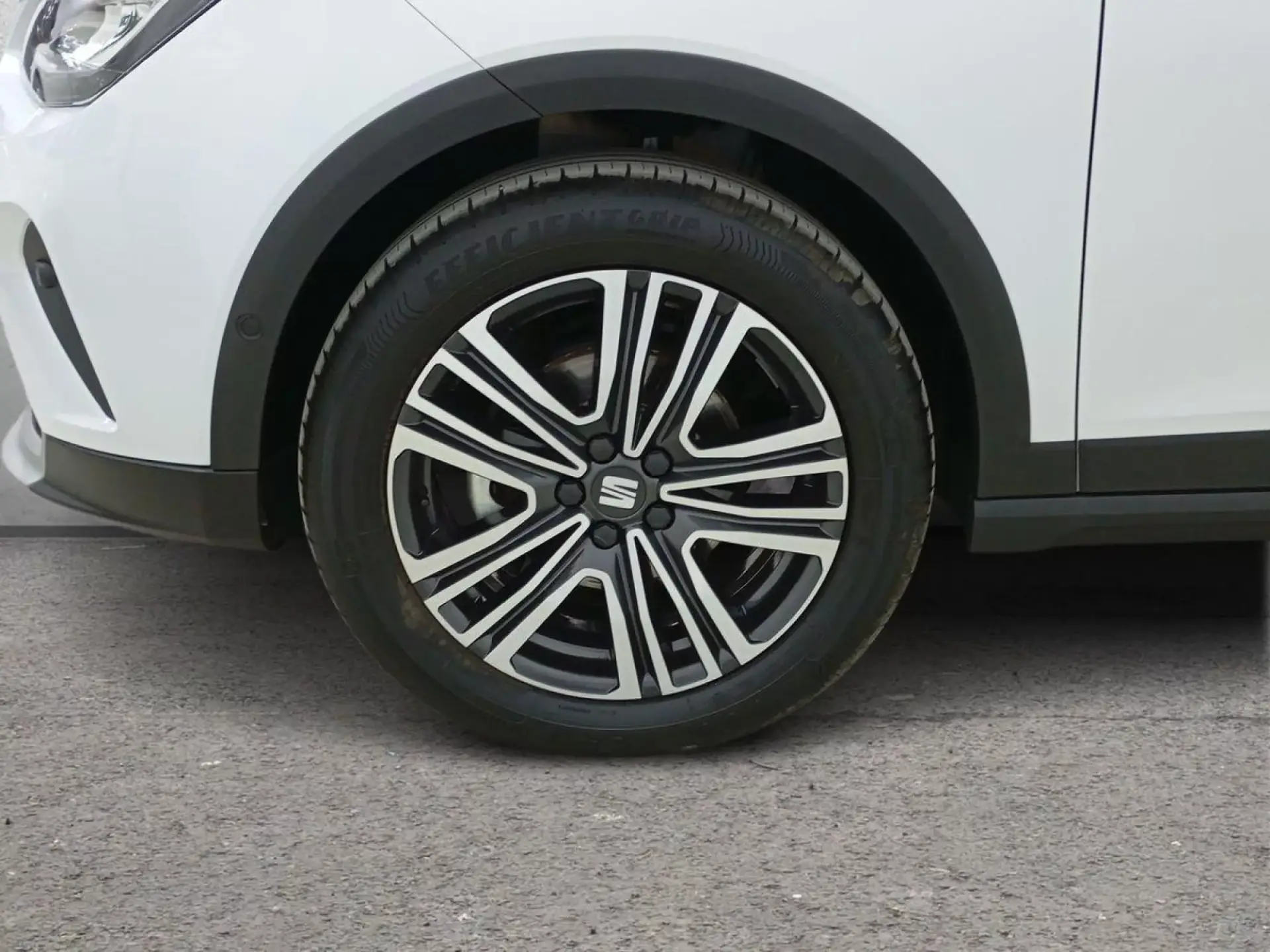 SEAT ARONA Gasolina 2025 segunda-mano Jaén