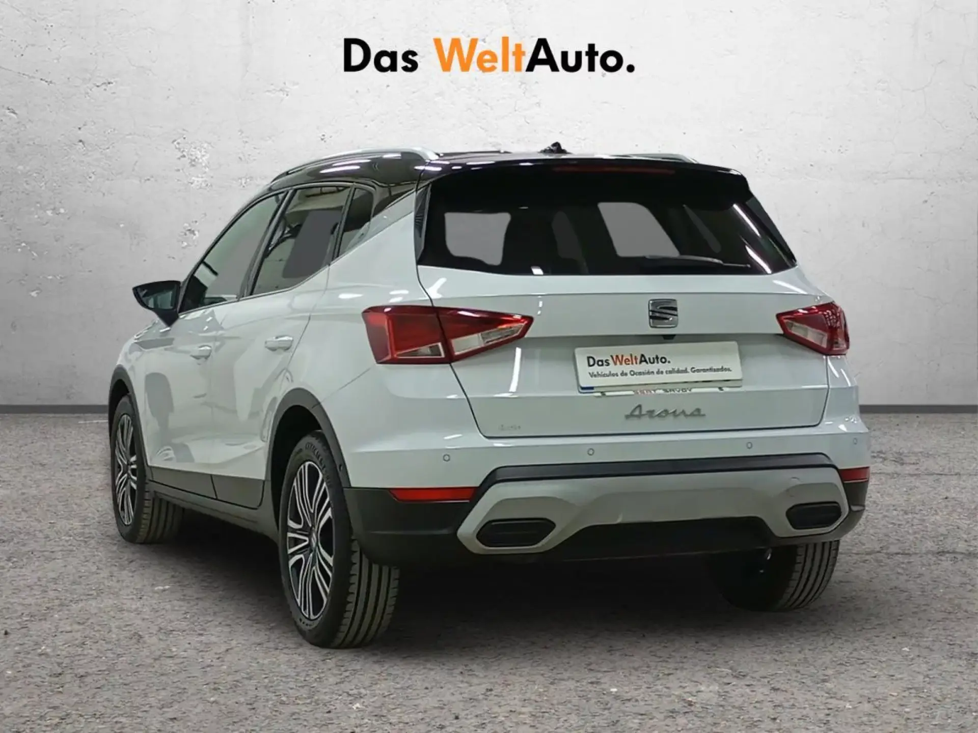 SEAT ARONA Gasolina 2025 segunda-mano Jaén