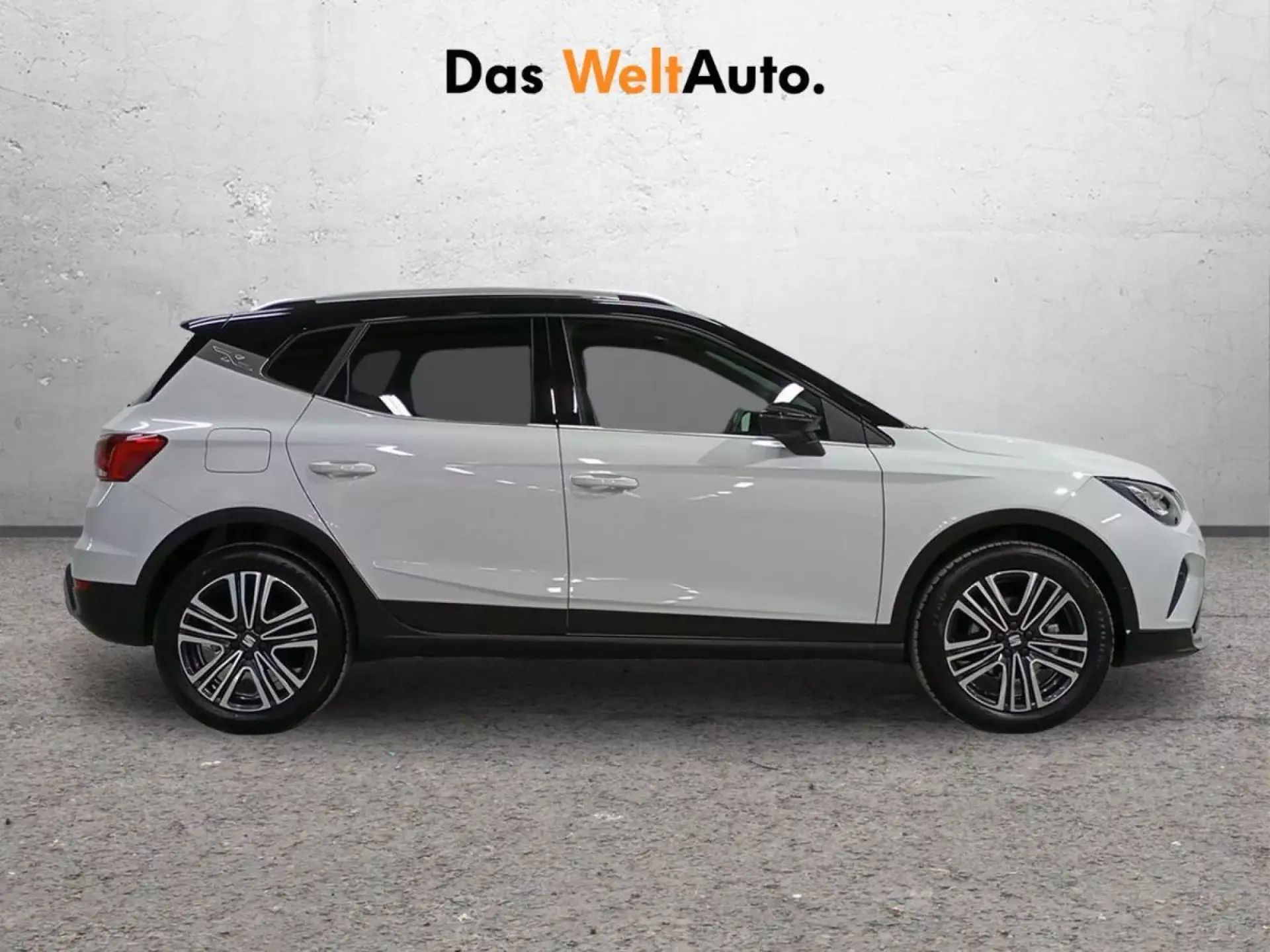 SEAT ARONA Gasolina 2025 segunda-mano Jaén