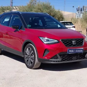 SEAT ARONA Gasolina 2025 segunda-mano Jaén