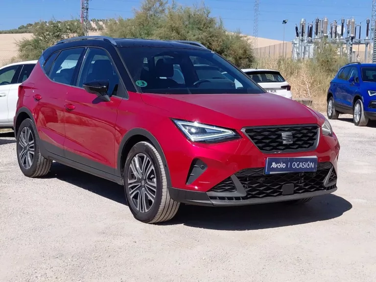 SEAT ARONA Gasolina 2025 segunda-mano Jaén