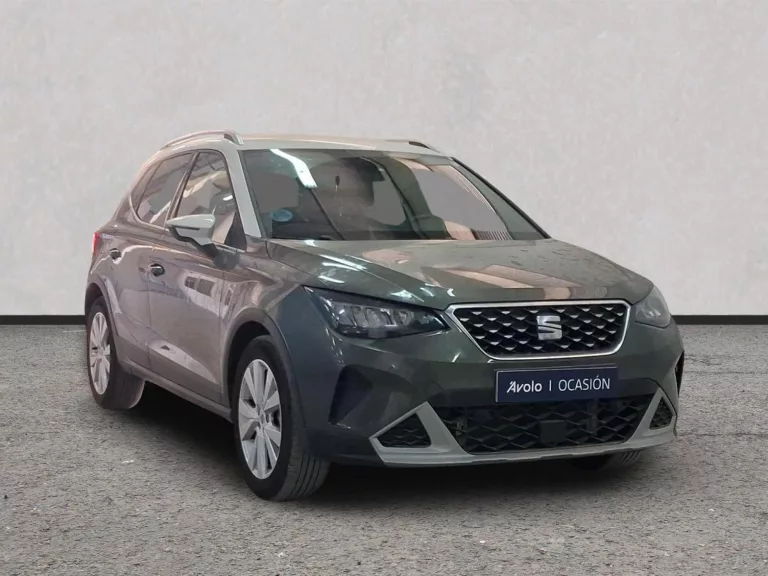 SEAT ARONA Gasolina 2025 segunda-mano Jaén