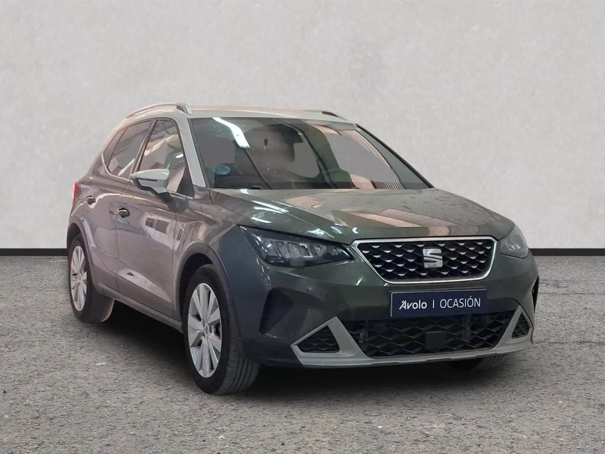 SEAT ARONA Gasolina 2025 segunda-mano Jaén