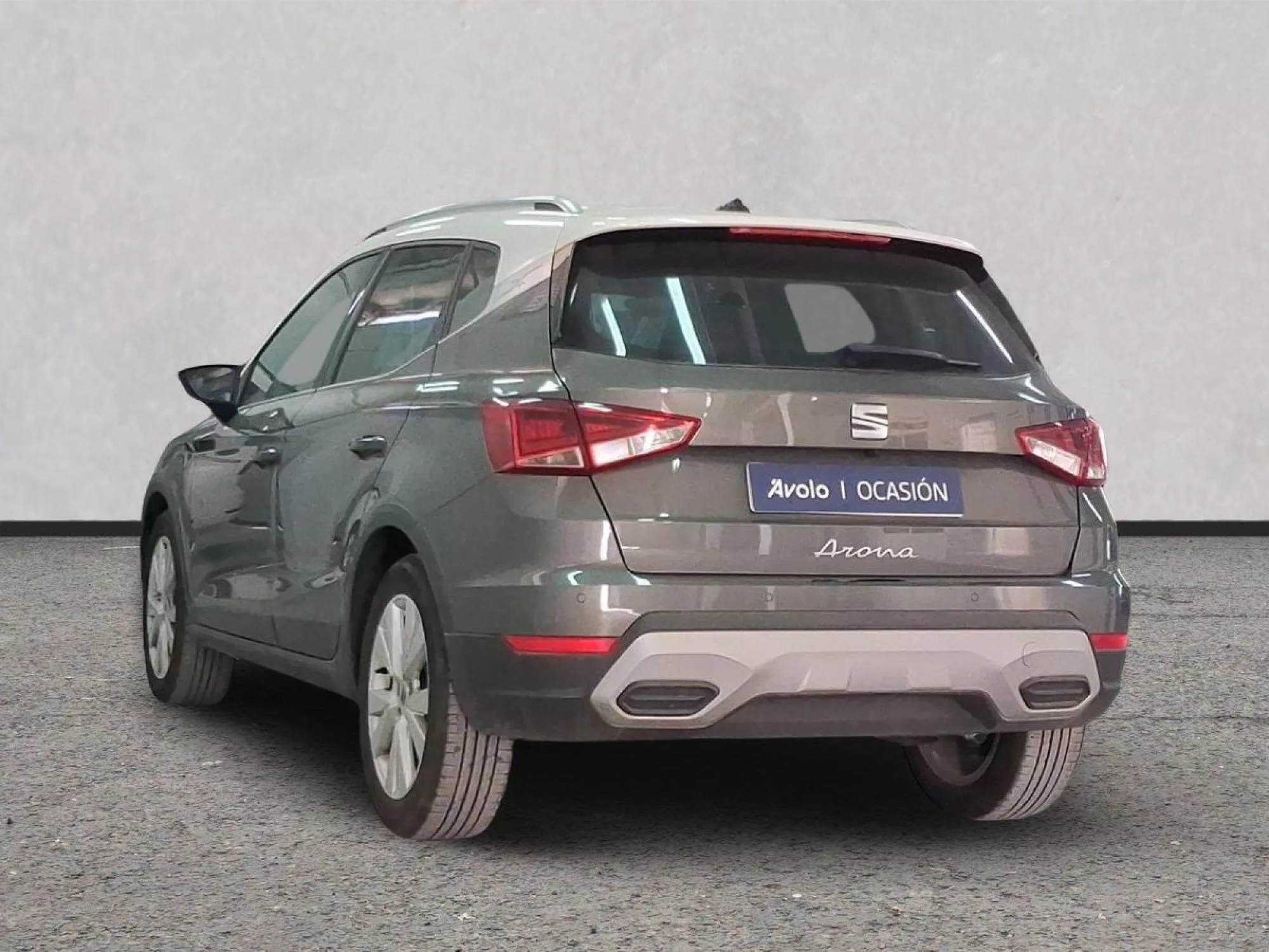 SEAT ARONA Gasolina 2025 segunda-mano Jaén
