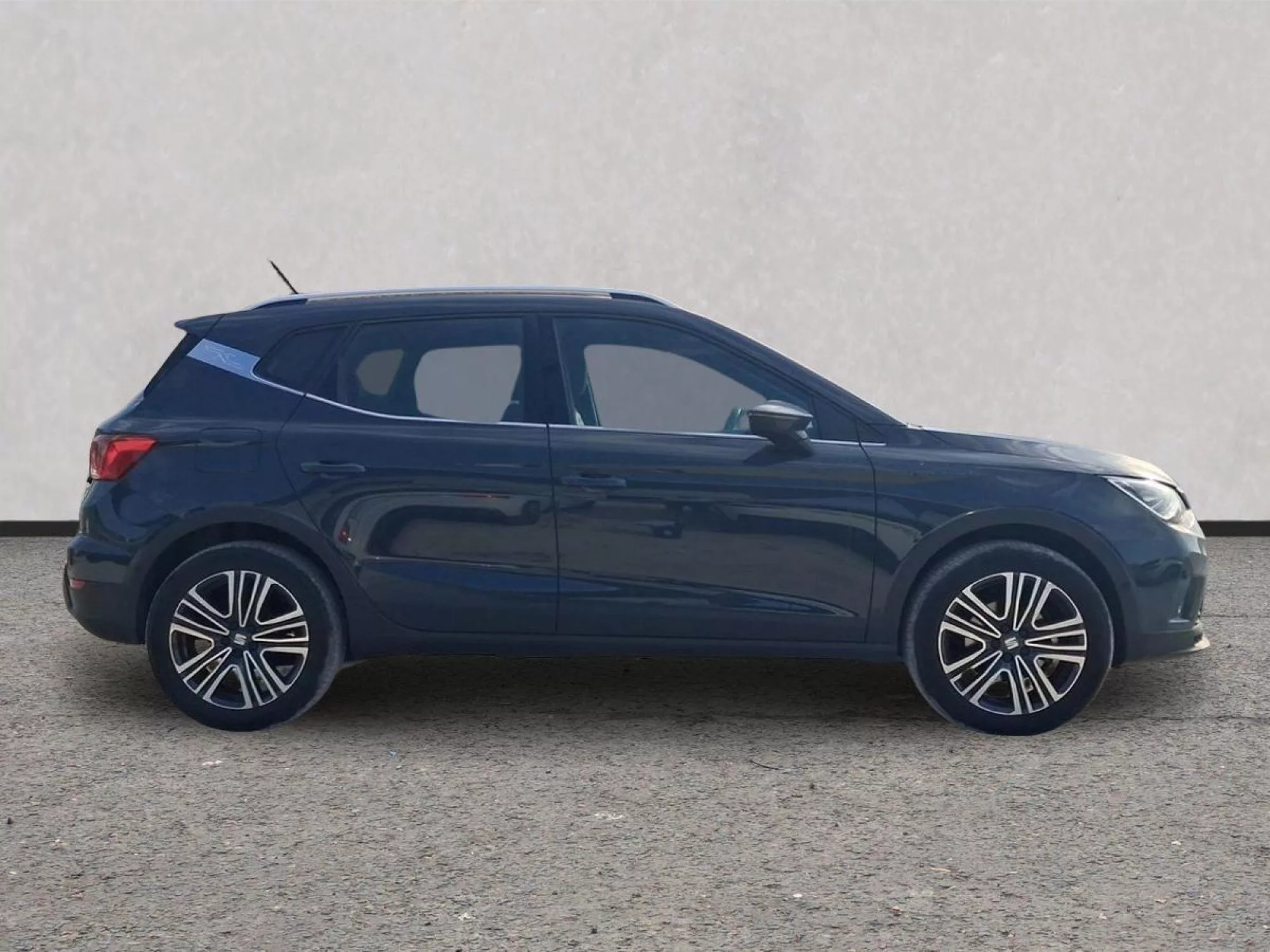 SEAT ARONA Gasolina 2025 segunda-mano Jaén