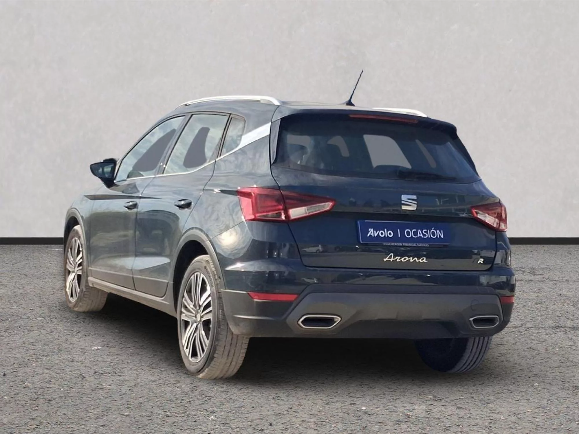 SEAT ARONA Gasolina 2025 segunda-mano Jaén