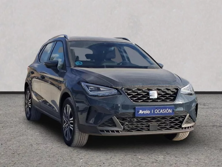 SEAT ARONA Gasolina 2025 segunda-mano Jaén