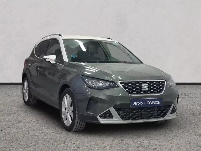 SEAT ARONA Gasolina 2026 segunda-mano Jaén